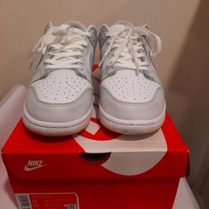 Nike Dunk Low Photon Gray size 11 mens (see description)